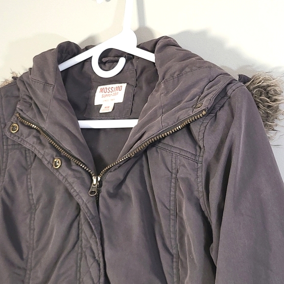 Mossimo women's winter coat, size M - Picture 2 of 11